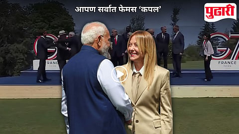 G7 Summit Melodi Diplomacy