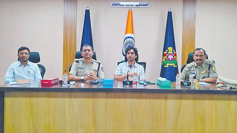 Belgaum News: फक्त चर्चा नाही, मोर्चा!
