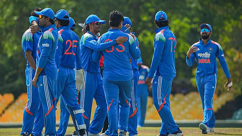 IND A vs AFG A : अफगाण ‘अ’ संघाला नमवत भारत ‘अ’ अंतिम फेरीत