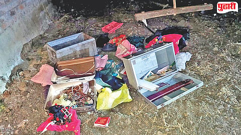 Jalna Theft News