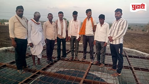 Naigaon Kolambi Lift Irrigation 