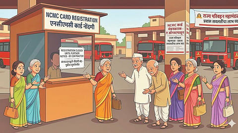 NCMC Card
