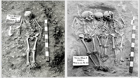 First Plague History |