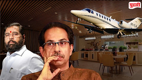 Shivsena UBT Crisis