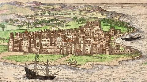  Strait of Hormuz History |