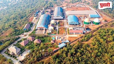 Goa Saligao Waste Management Plant | भारतातील सर्वोत्तम घनकचरा व्यवस्थापन