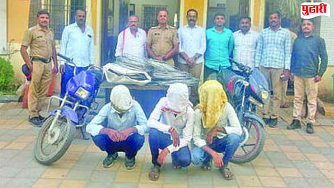 Chhatrapati Sambhajinagar Crime