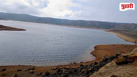 Shahuwadi  Kadvi  Kasari River Water Storage