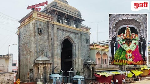Tuljabhavani temple 