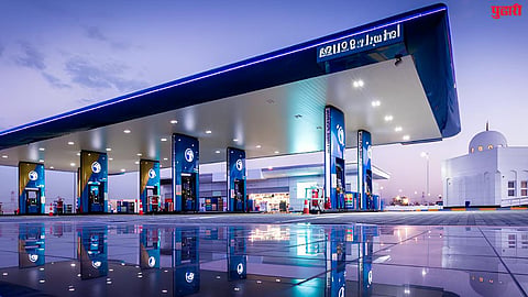 Dubai fuel station jobs