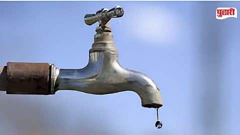 Pune Water Storage Alert