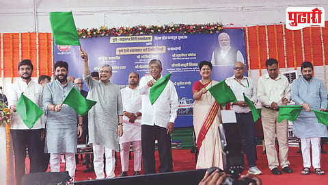 Pune Railway Development Projects