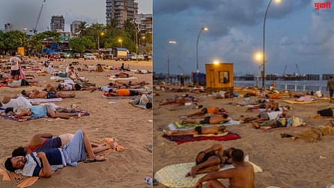 Versova Beach