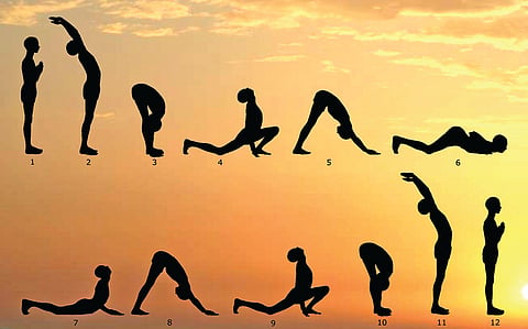 Yoga For Weight Loss |