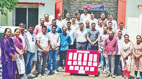 Satara burglary cases: चोरट्यांकडून ६ घरफोड्या उघडकीस; १० तोळे सोने जप्‍त 