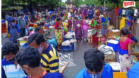 Illegal Market Fee Collection