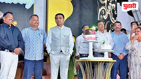 Michael Lobo Birthday Celebration 