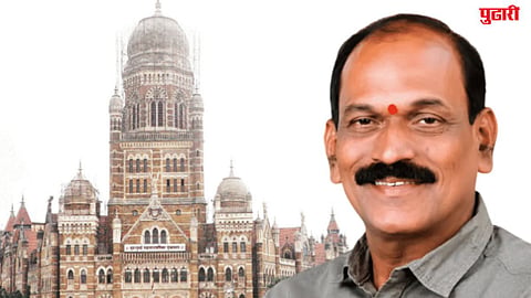 Deepak Sawant Disqualified