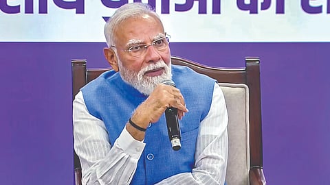 PM Narendra Modi