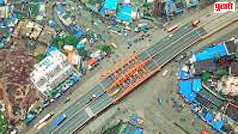 Thane Illegal Warehouses
