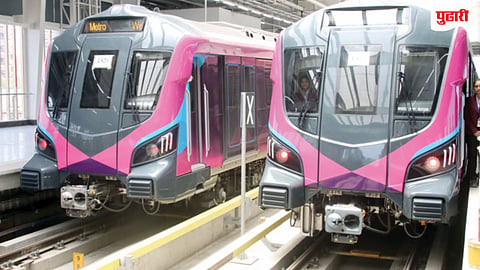 Hinjewadi Shivajinagar Metro
