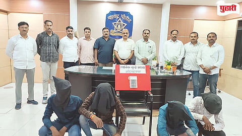 Nagar Crime