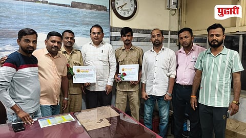  Record Revenue ST Bus Alibaug Shegaon