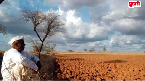 Raigad Rainfall Deficit