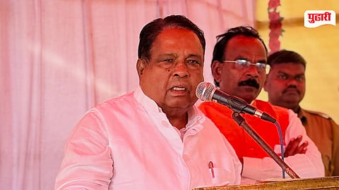 Bhausaheb Wakchaure Rebellion