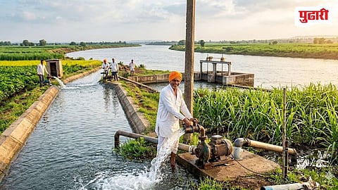 Kolhapur Water Lifting Ban Relaxed 