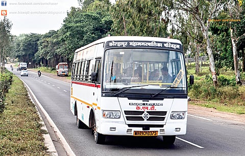 KMT New Buses |