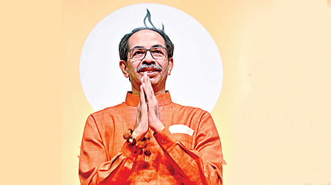 Uddhav Thackeray | 