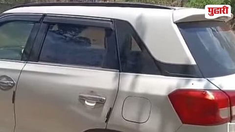 Parli Youth Kidnapped 