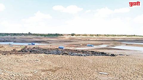 Ashti Water Crisis