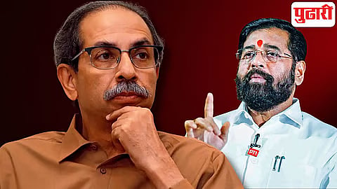 Uddhav Thackeray