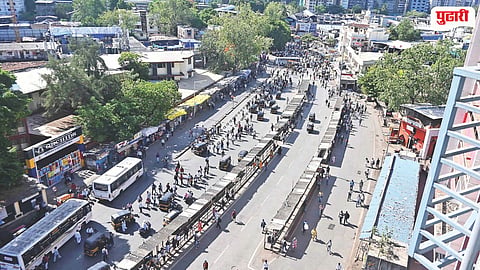BEST Bus Strike Mumbai