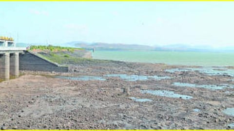 Nashik water crisis