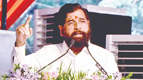 Eknath Shinde