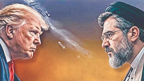 युद्ध थांबले, भय कायम 