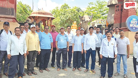 NDA Studio Workers Issue