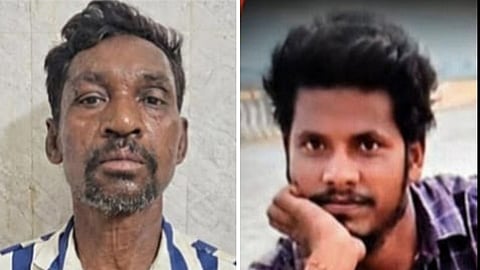 Aheri Guest Killed In Sleep 