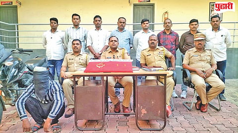 Jalna Crime