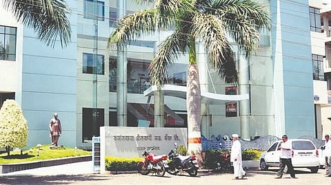 Vasantdada Bank