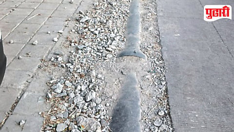 Pimpri Chinchwad Water Pipeline Issue