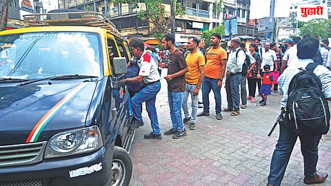 BEST Bus Strike Mumbai