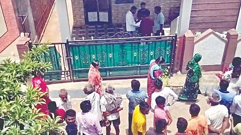 Belagavi news: चूक मुलीची, जीवन संपवले आईने...! 