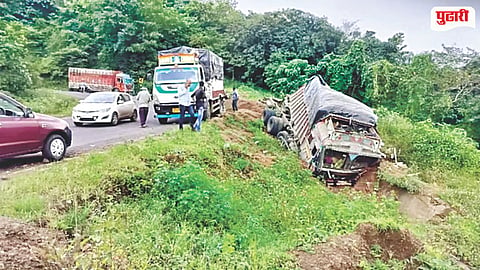 Nashik Palghar Highway