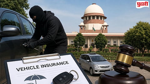 SC Ruling Vehicle Insurance 