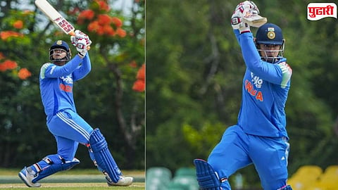 Vaibhav Sooryavanshi IND A vs SL A 