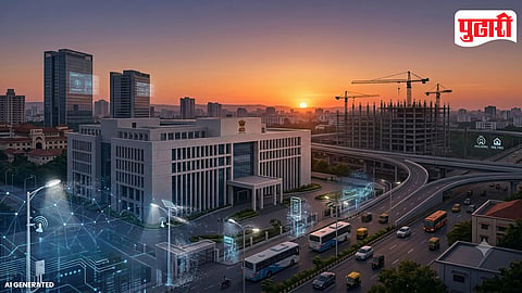 Pune Smart City Project